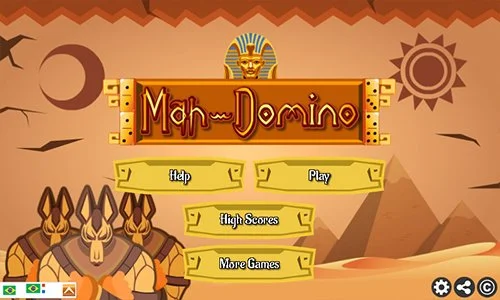 马赫多米诺骨牌